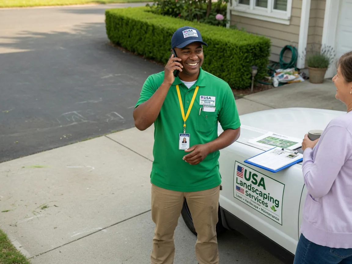 Lawn Care Camas Valley, OR FAQs
